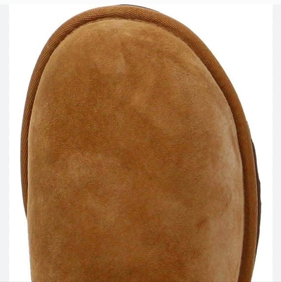 VINTAGE HARD TO FIND!! Super Cute Warm & Cozy Woman's Uggs - Picture 3 of 4